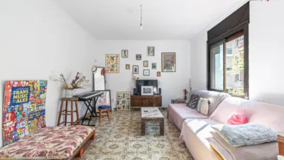 3 chambres Appartement à Horta-Guinardo, Spain No. 182593