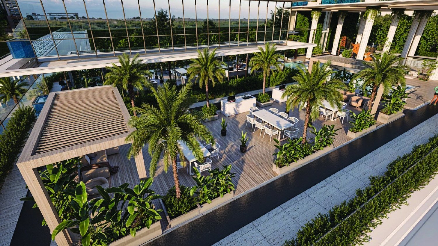 2 bedrooms Apartment in Lazord by Lapis, Majan, UAE No. 116953