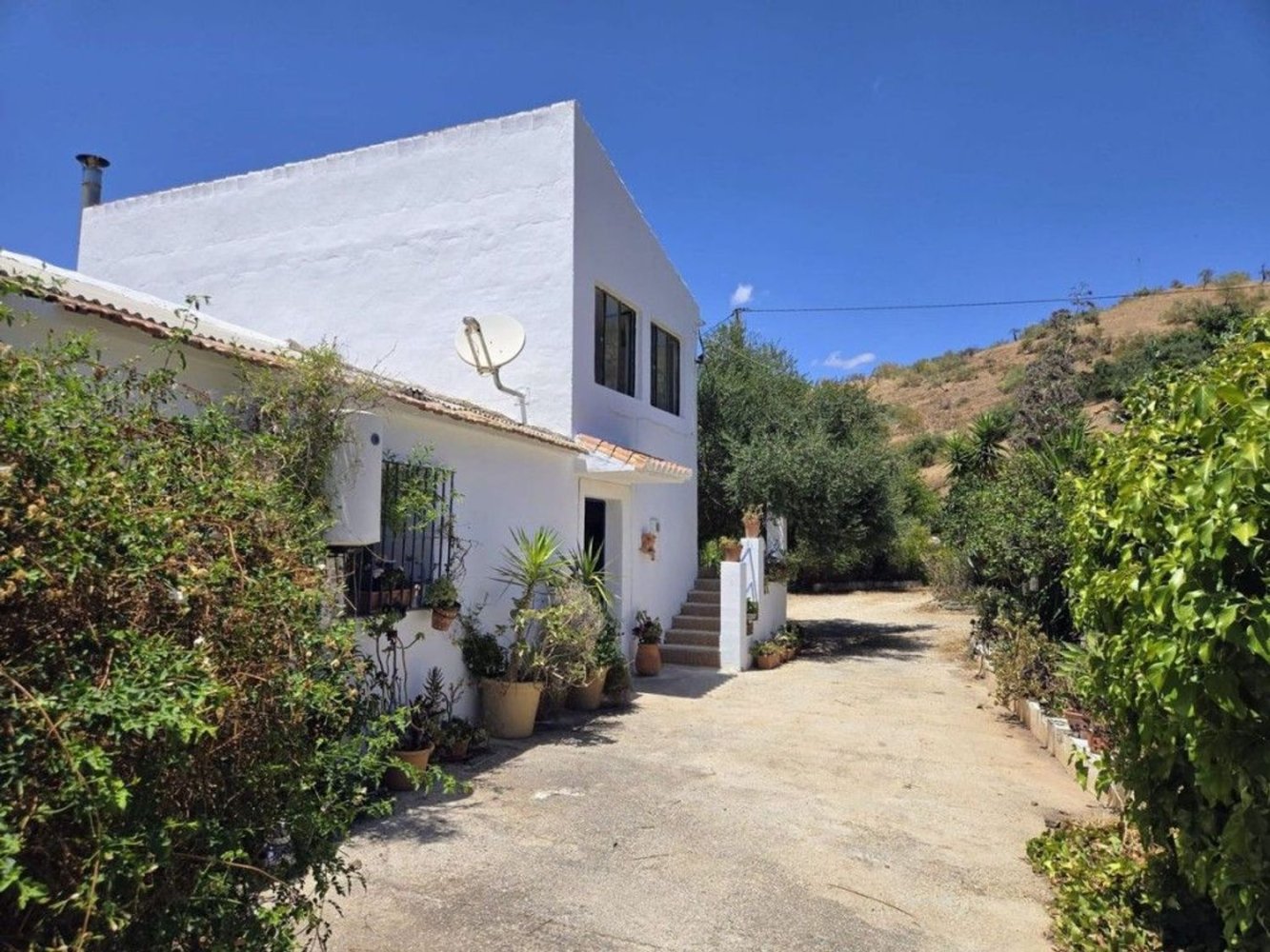 3 bedrooms House in Malaga, Spain No. 267135