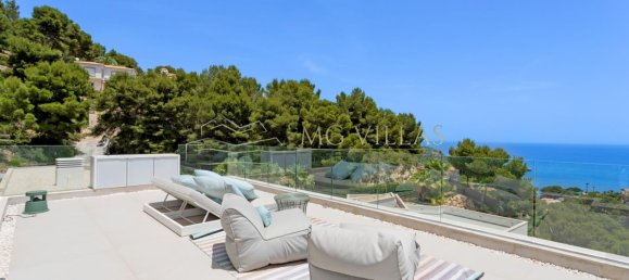 Villa de 4 dormitorios en Alicante, Spain No. 67155 18