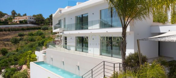 Villa de 4 dormitorios en Alicante, Spain No. 67155 6