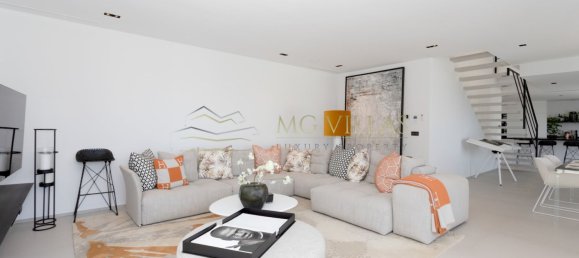 Villa de 4 dormitorios en Alicante, Spain No. 67155 27