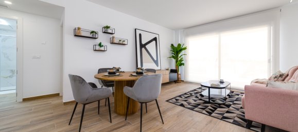 3 chambres Appartement à Los Narejos, Spain No. 8619 6