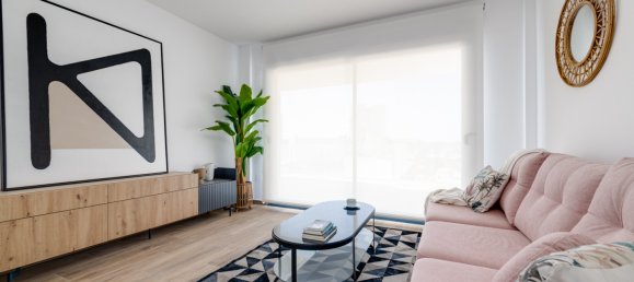 3 chambres Appartement à Los Narejos, Spain No. 8619 23