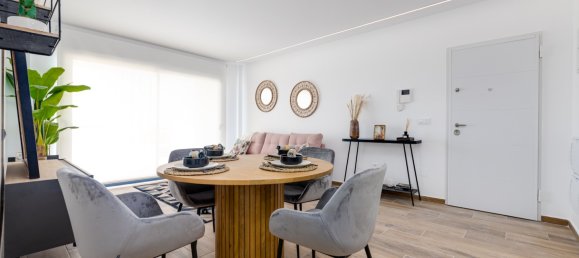 3 chambres Appartement à Los Narejos, Spain No. 8619 12