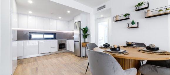 3 chambres Appartement à Los Narejos, Spain No. 8619 19