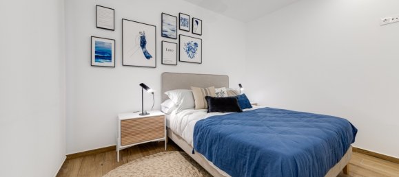 3 chambres Appartement à Los Narejos, Spain No. 8619 3