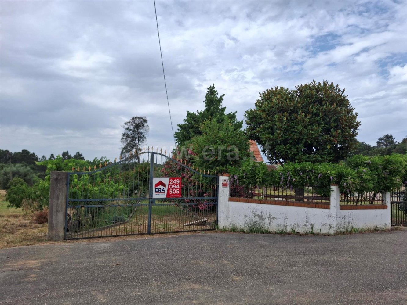 Grundstück in Entroncamento, Portugal, Nr. 198565