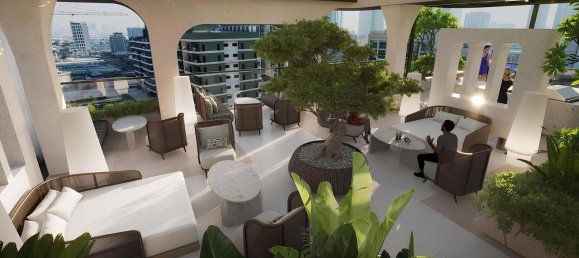 Studio in Al Satwa, UAE No. 96693 8