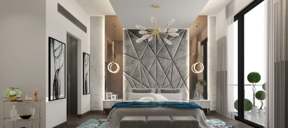 Apartamento T3 em GEMZ, Al Furjan, UAE N.º 59166 2