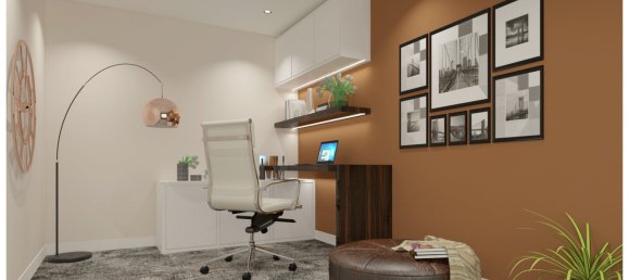 Apartamento T3 em GEMZ, Al Furjan, UAE N.º 59166 4