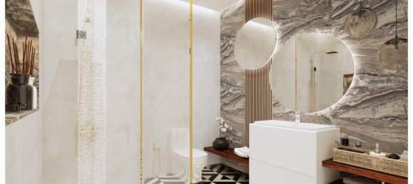 Apartamento T3 em GEMZ, Al Furjan, UAE N.º 59166 3