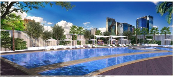 Apartamento T3 em GEMZ, Al Furjan, UAE N.º 59166 6