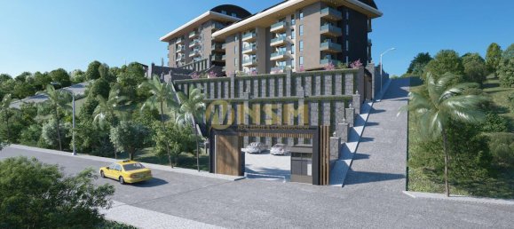 Apartamento de 1+1 en Alanya, Turkey No. 31154 2