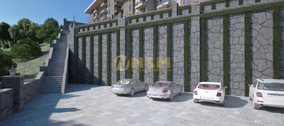 Apartamento de 1+1 en Alanya, Turkey No. 31154 11
