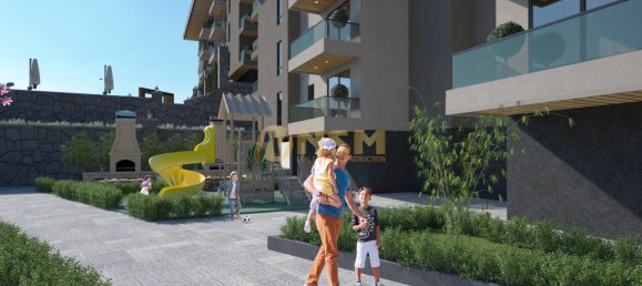 Apartamento de 1+1 en Alanya, Turkey No. 31154 17