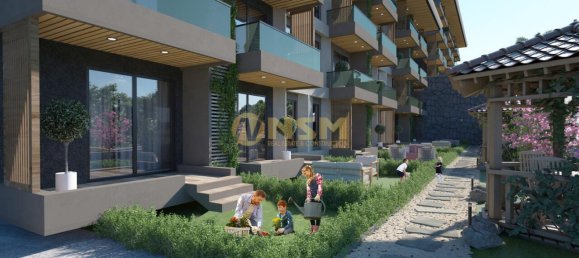 Apartamento de 1+1 en Alanya, Turkey No. 31154 16