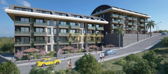 Apartamento de 1+1 en Alanya, Turkey No. 31154 3