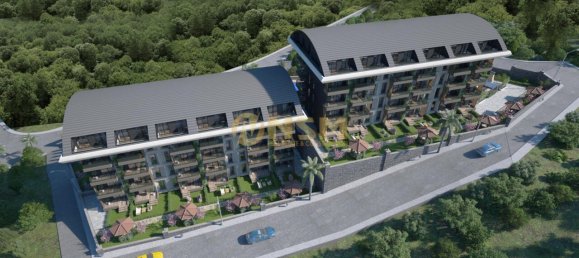 Apartamento de 1+1 en Alanya, Turkey No. 31154 5