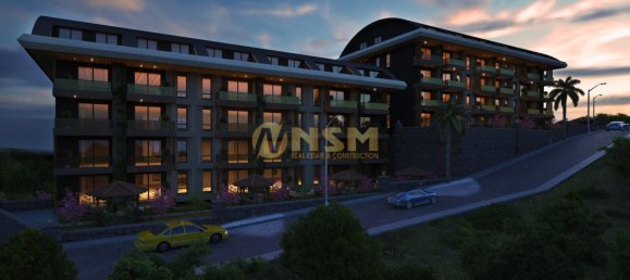 Apartamento de 1+1 en Alanya, Turkey No. 31154 13