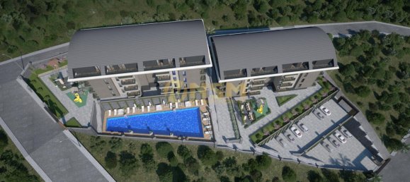 Apartamento de 1+1 en Alanya, Turkey No. 31154 7