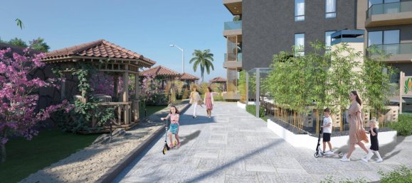 Apartamento de 1+1 en Alanya, Turkey No. 31154 18