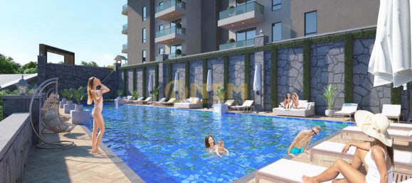 Apartamento de 1+1 en Alanya, Turkey No. 31154 15
