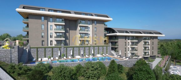 Apartamento de 1+1 en Alanya, Turkey No. 31154 10