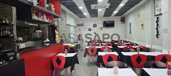 Gewerbliche Immobilie in Vila Franca de Xira, Portugal 93m², Nr. 333548 2