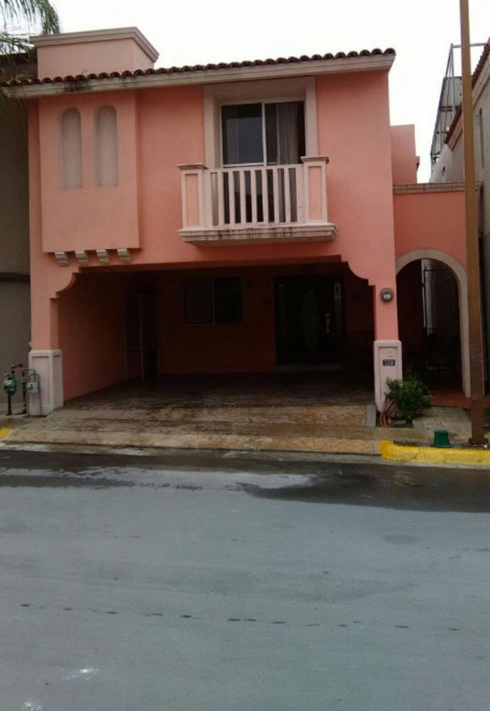 3 bedrooms House in Montemorelos, Mexico No. 160571