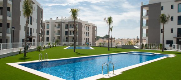 2 chambres Appartement à Alicante, Spain No. 171466 6