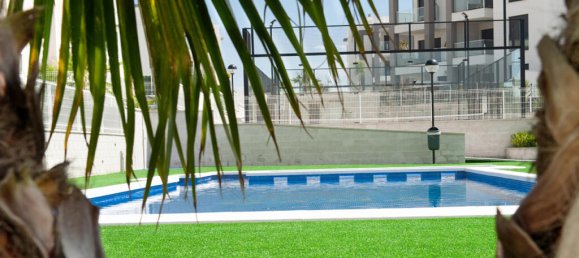 2 chambres Appartement à Alicante, Spain No. 171466 11