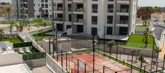 2 chambres Appartement à Alicante, Spain No. 171466 16