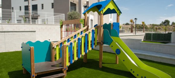 2 chambres Appartement à Alicante, Spain No. 171466 23