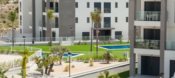 2 chambres Appartement à Alicante, Spain No. 171466 18