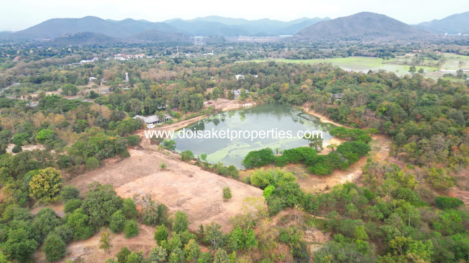  Land in Chiang Mai, Thailand No. 26923