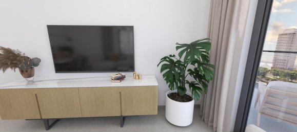 4 bedrooms Apartment in Crystal Residences Tower 2, Maryam Island, UAE No. 61380 4