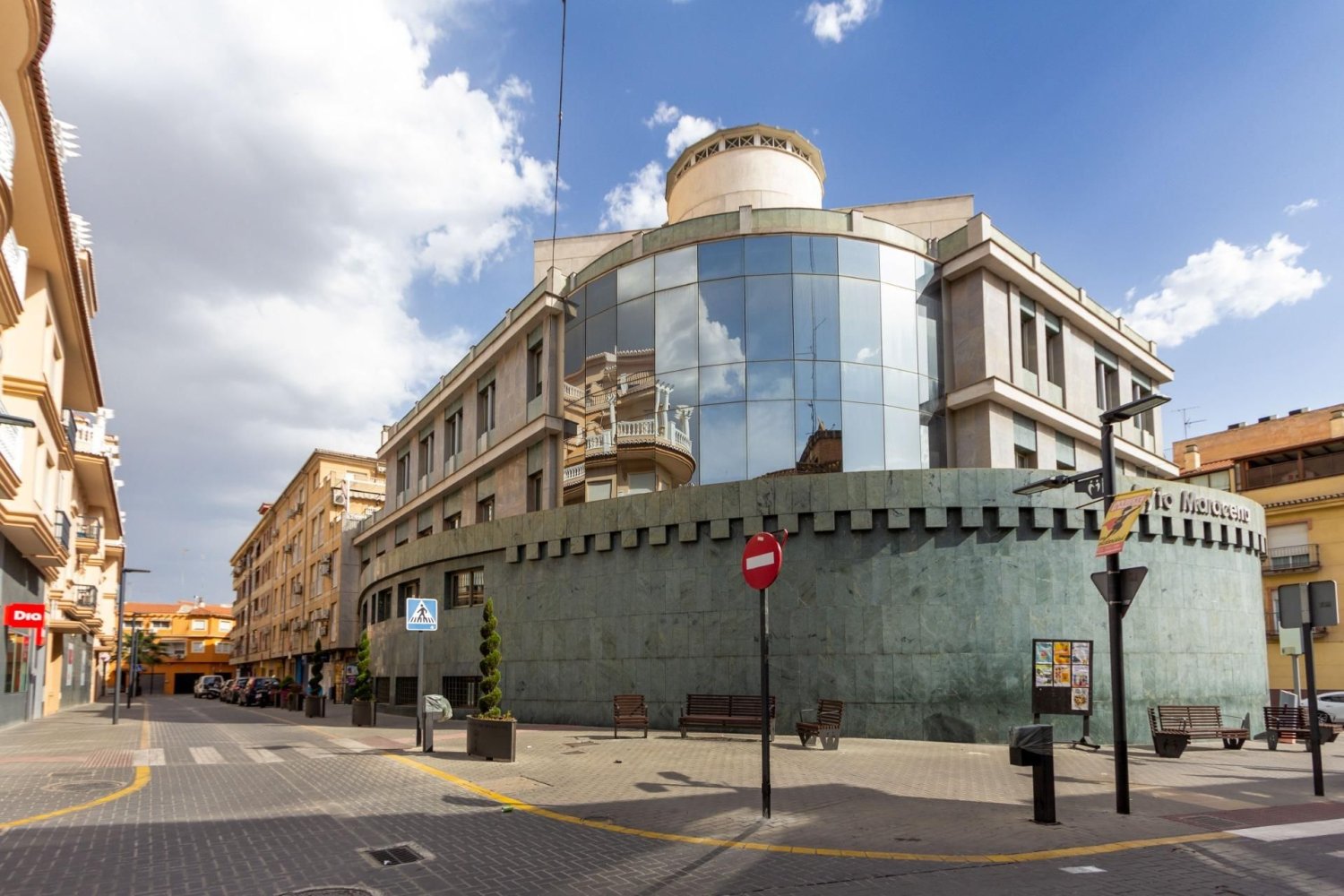 2 غرف نوم شقة في Maracena, Spain رقم 200025