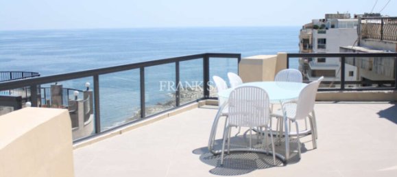 3 غرف نوم بانتهاوس في Sliema, Malta رقم 8617 23