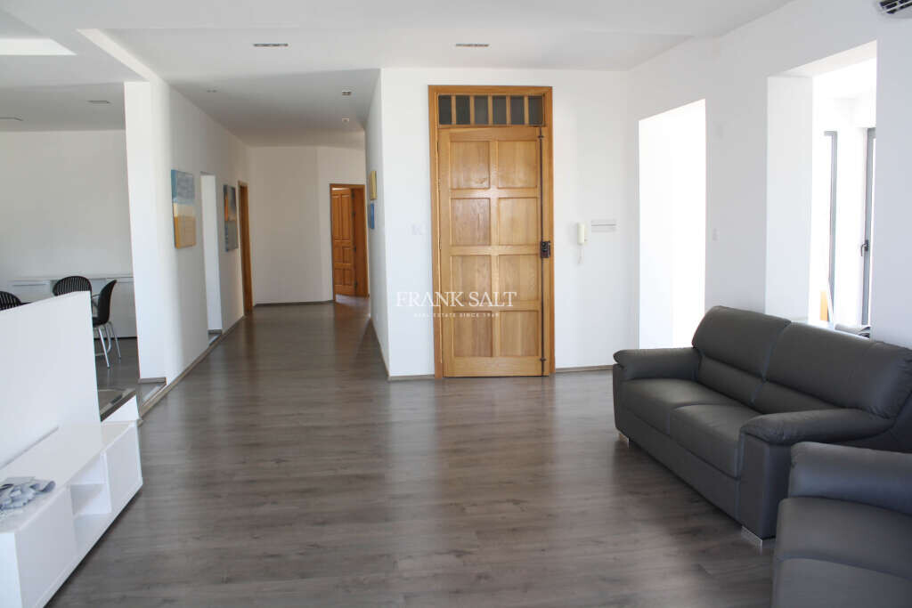 3 غرف نوم بانتهاوس في Sliema, Malta رقم 8617