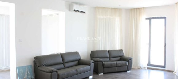 3 غرف نوم بانتهاوس في Sliema, Malta رقم 8617 6