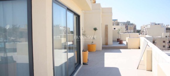 3 غرف نوم بانتهاوس في Sliema, Malta رقم 8617 4