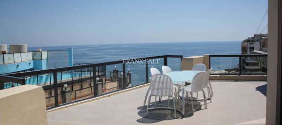 3 غرف نوم بانتهاوس في Sliema, Malta رقم 8617 2