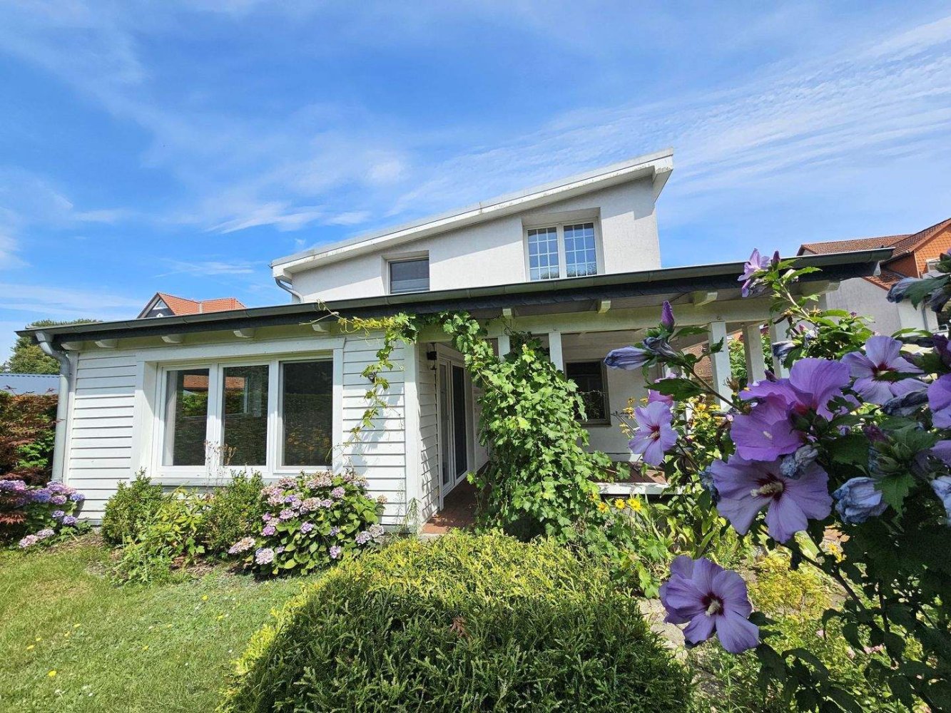 Moradia em banda de 8 divisões em Ludwigslust-Parchim, Germany N.º 366078