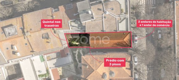 8 bedrooms House in Porto, Portugal No. 96265 36
