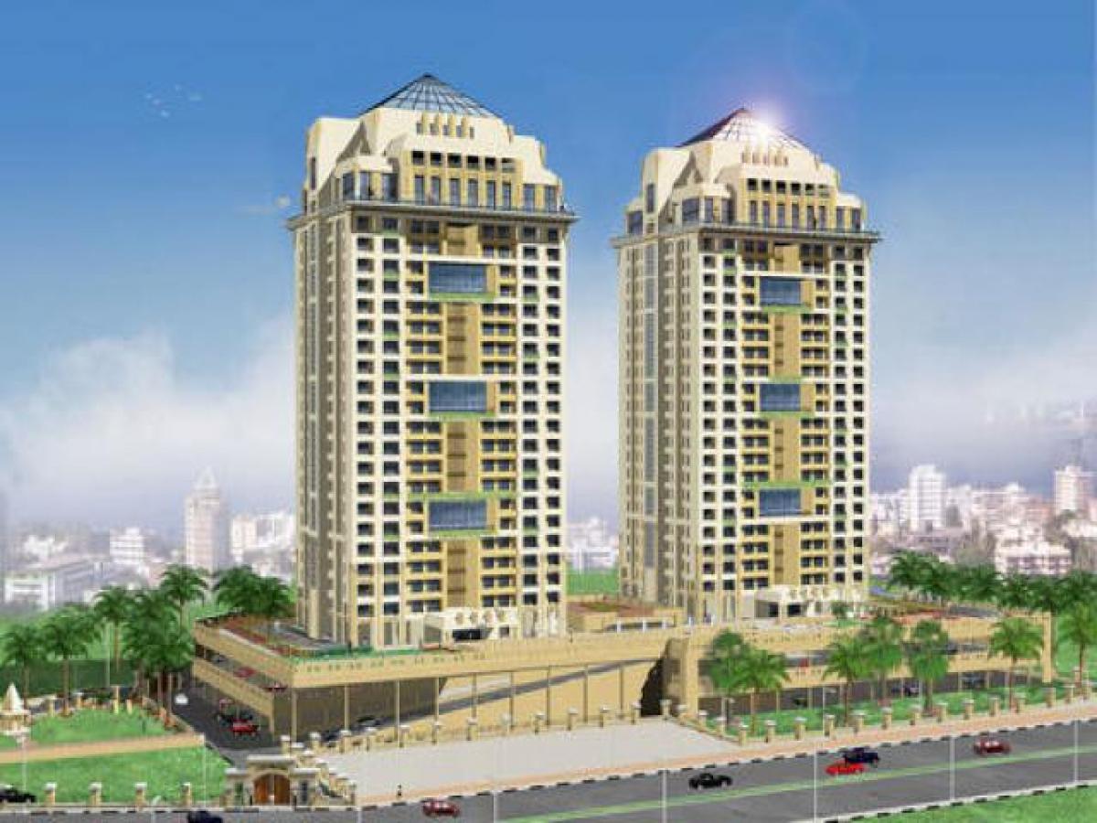 3 bedrooms House in Mumbai, India No. 51540