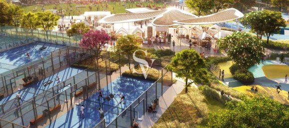 4 غرف نوم فيلا في Nadd Al Sheba, UAE رقم 107752 4