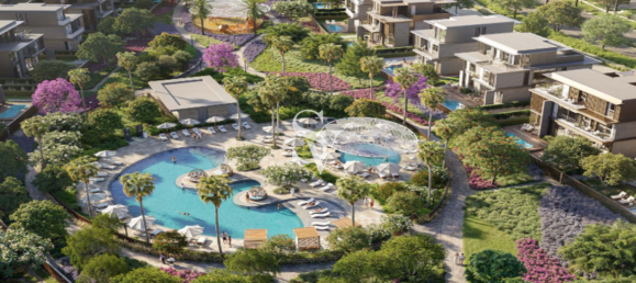 4 غرف نوم فيلا في Nadd Al Sheba, UAE رقم 107752 8