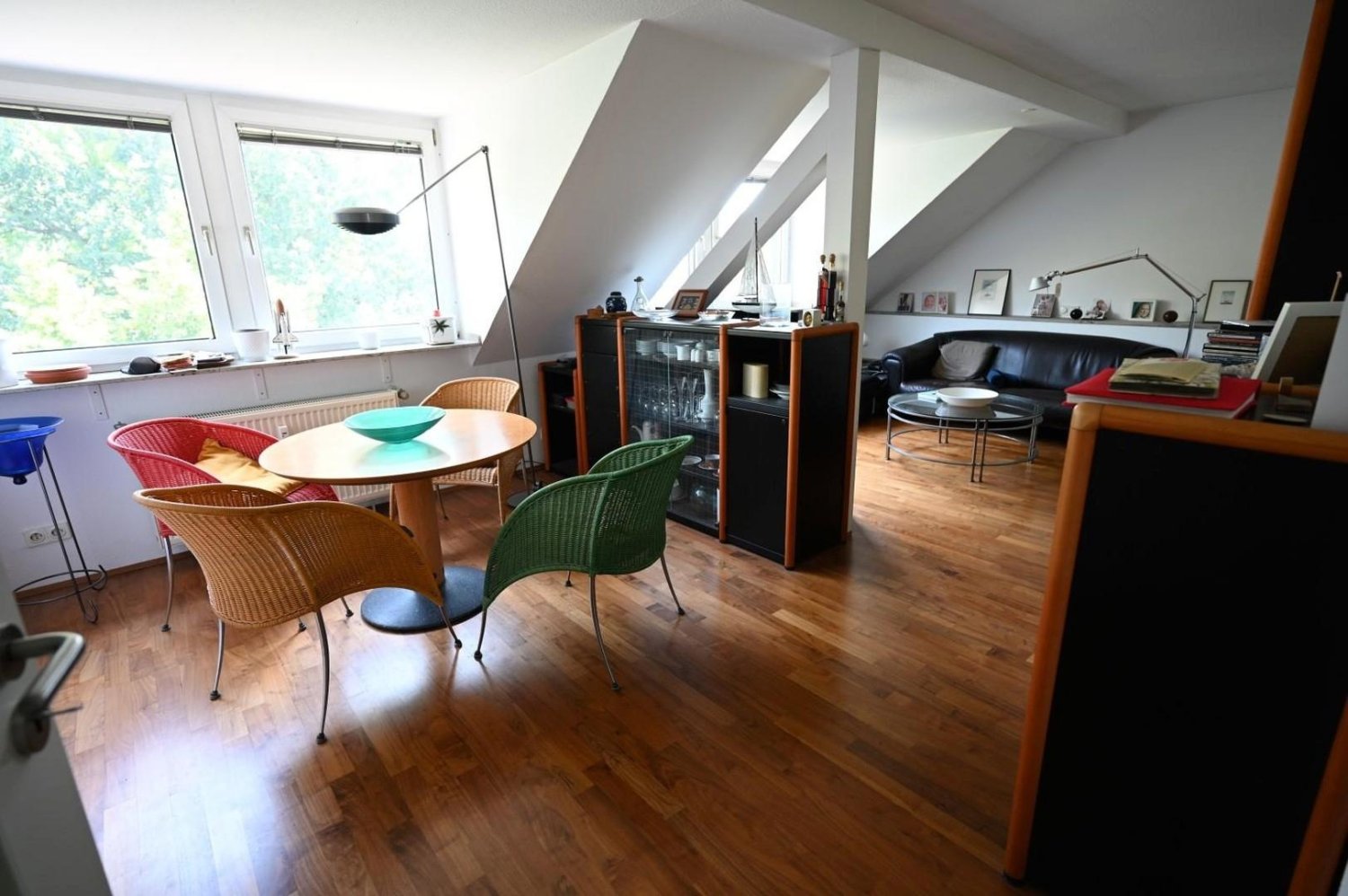 3 rooms Apartment in Dusseldorf, Germany No. 303336