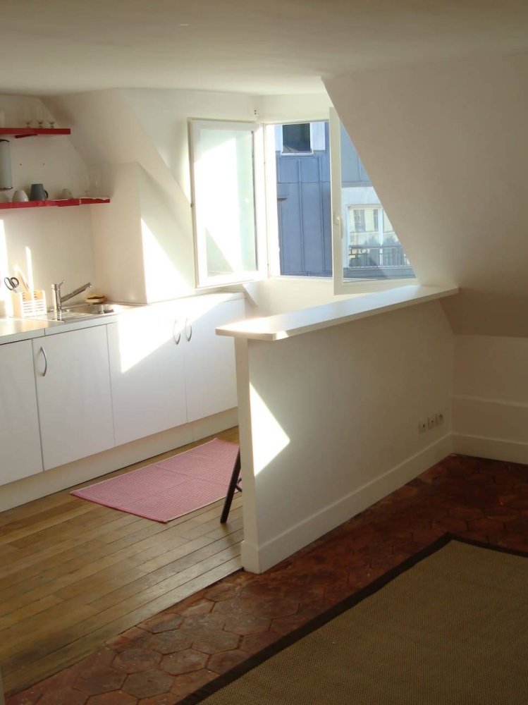 Студия в Париж, Франция № 333857